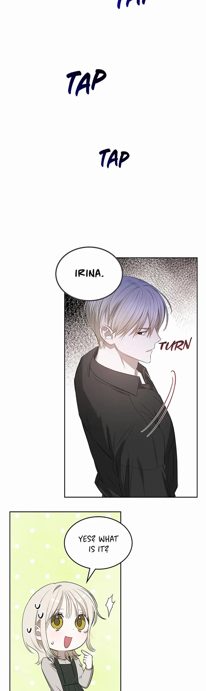 The Monster Male Lead Living Under My Bed Chapter 5 page 10 - Chapter 5