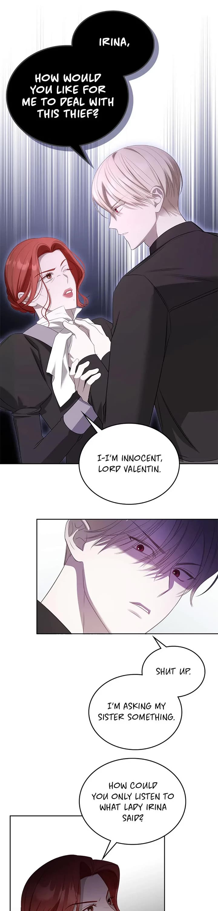 The Monster Male Lead Living Under My Bed Chapter 5 page 22 - Chapter 5