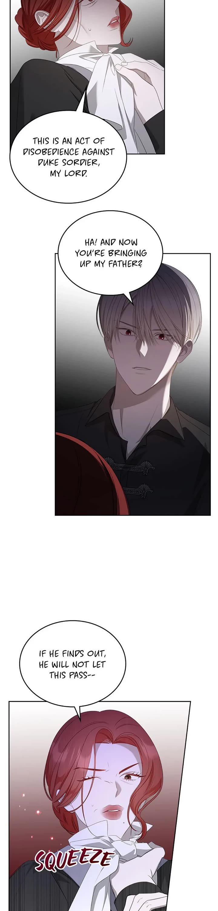 The Monster Male Lead Living Under My Bed Chapter 5 page 23 - Chapter 5