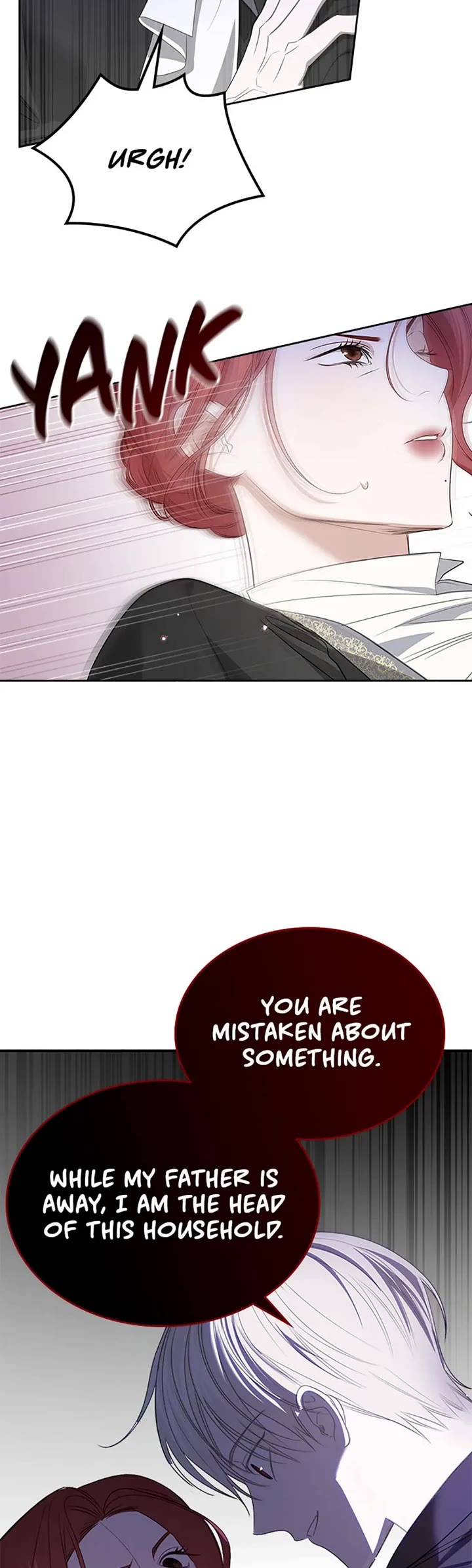 The Monster Male Lead Living Under My Bed Chapter 5 page 24 - Chapter 5