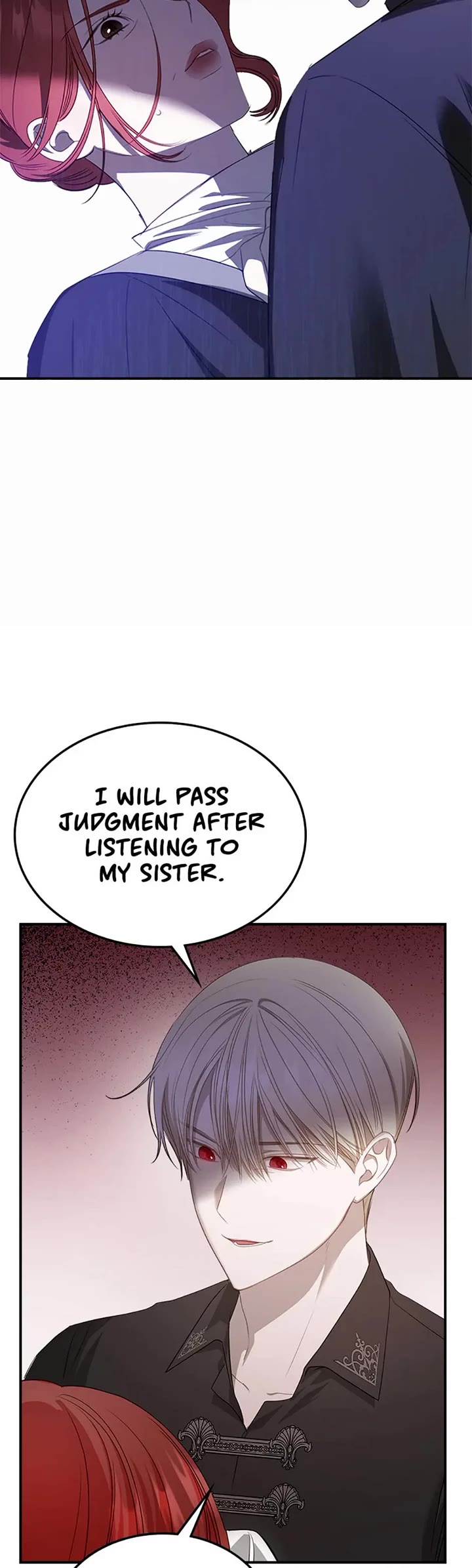 The Monster Male Lead Living Under My Bed Chapter 5 page 25 - Chapter 5