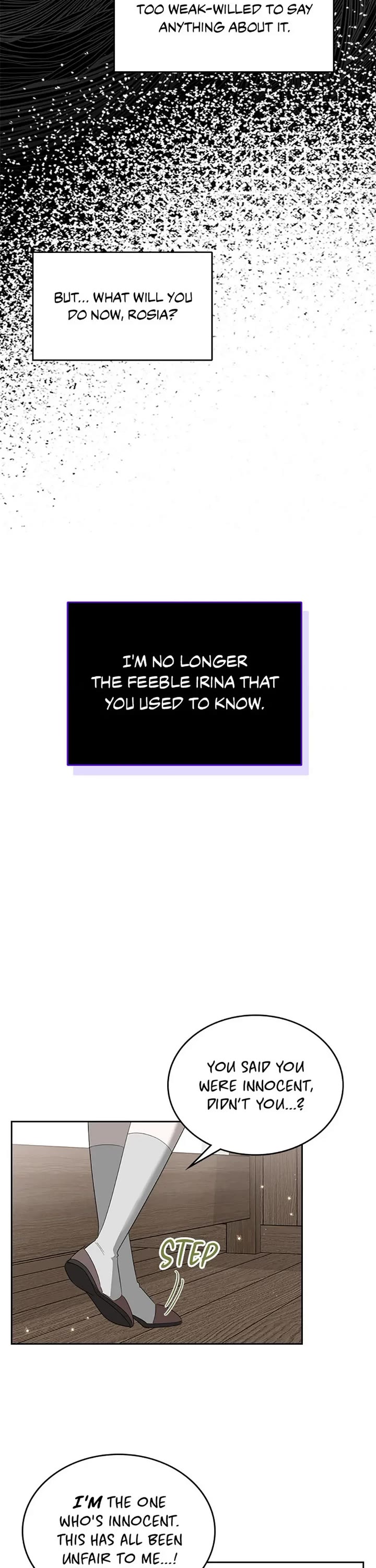 The Monster Male Lead Living Under My Bed Chapter 5 page 27 - Chapter 5
