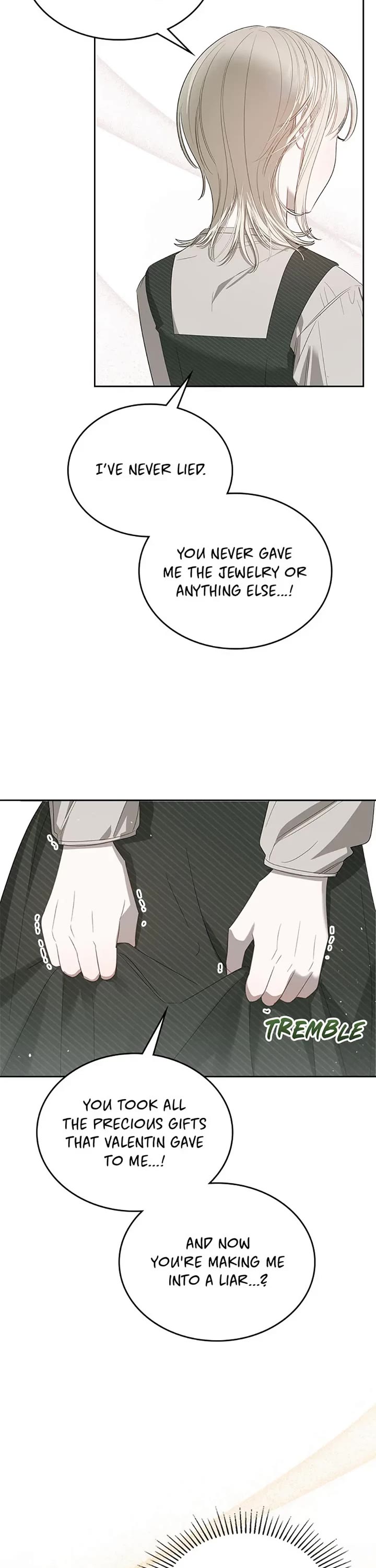 The Monster Male Lead Living Under My Bed Chapter 5 page 28 - Chapter 5