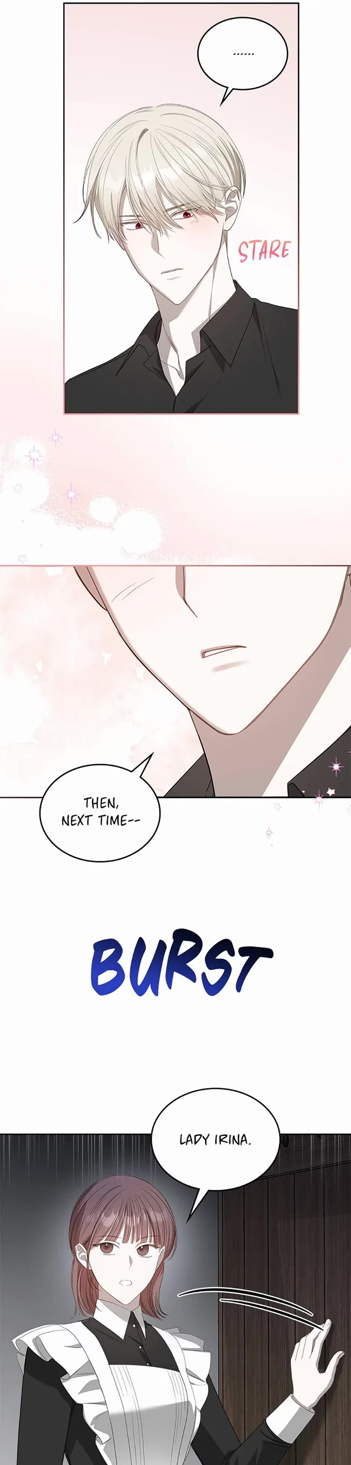 The Monster Male Lead Living Under My Bed Chapter 5 page 6 - Chapter 5