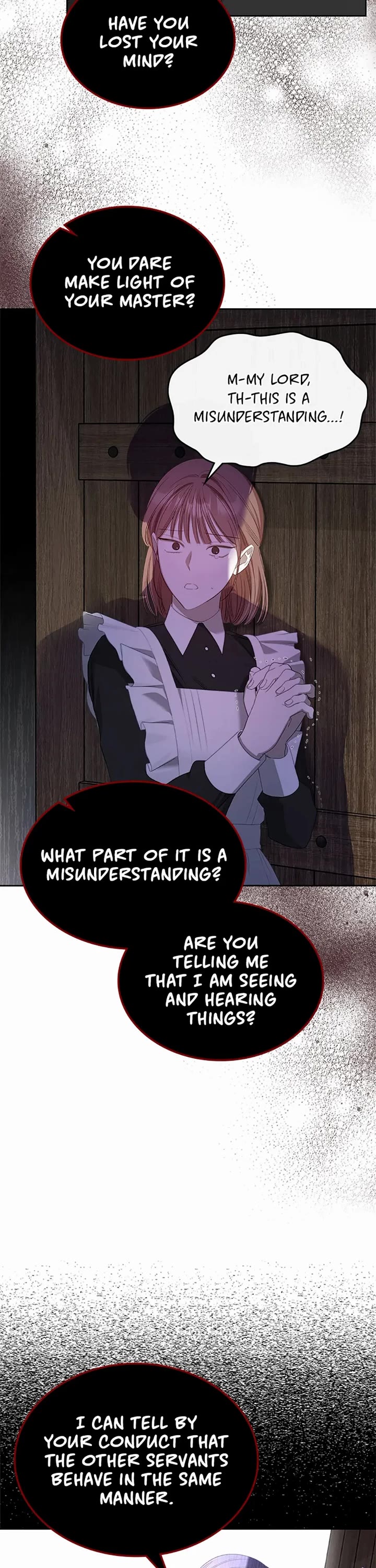 The Monster Male Lead Living Under My Bed Chapter 5 page 8 - Chapter 5