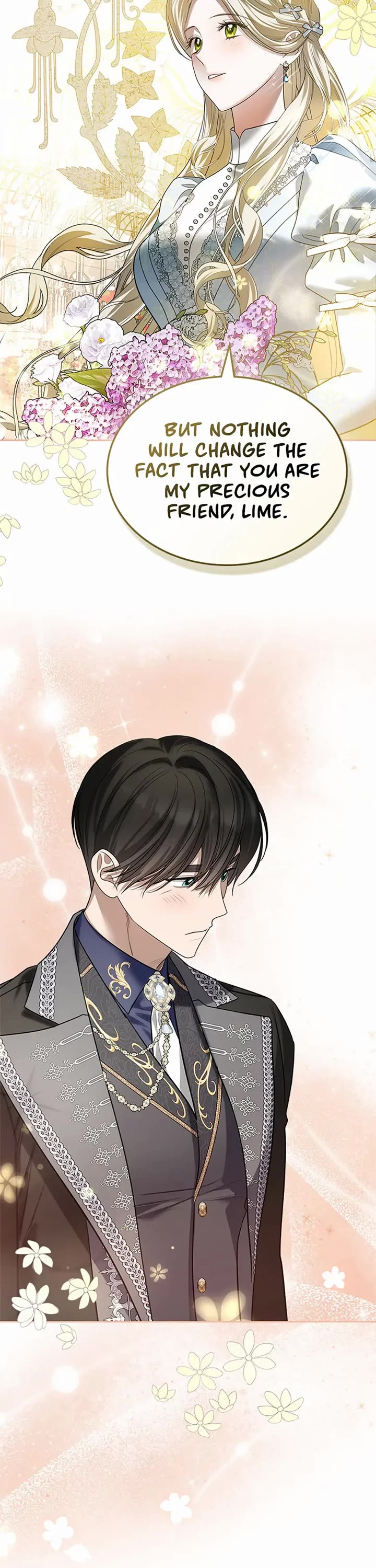 The Monster Male Lead Living Under My Bed Chapter 50 page 11 - Chapter 50
