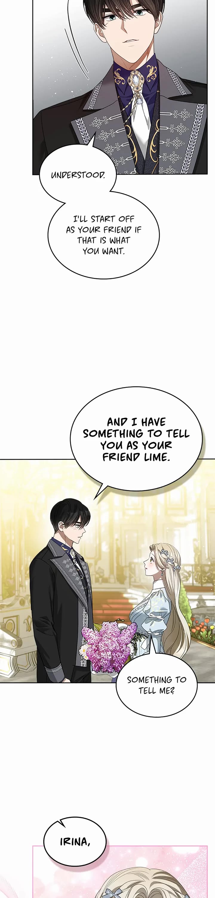The Monster Male Lead Living Under My Bed Chapter 50 page 13 - Chapter 50