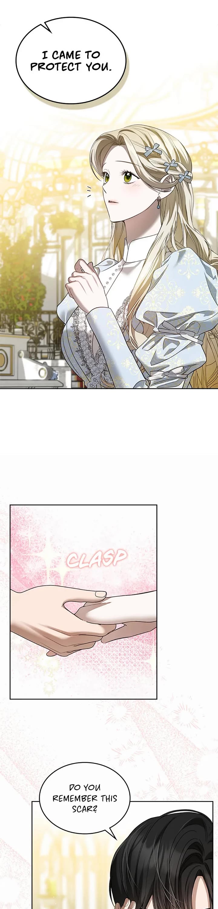 The Monster Male Lead Living Under My Bed Chapter 50 page 16 - Chapter 50