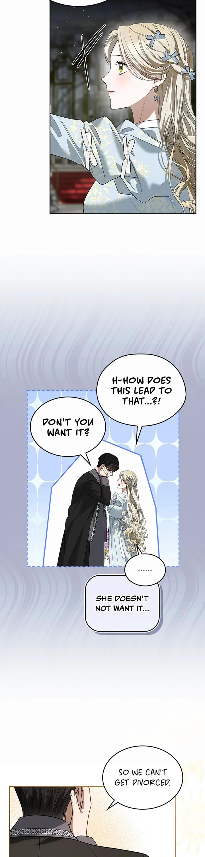 The Monster Male Lead Living Under My Bed Chapter 50 page 18 - Chapter 50