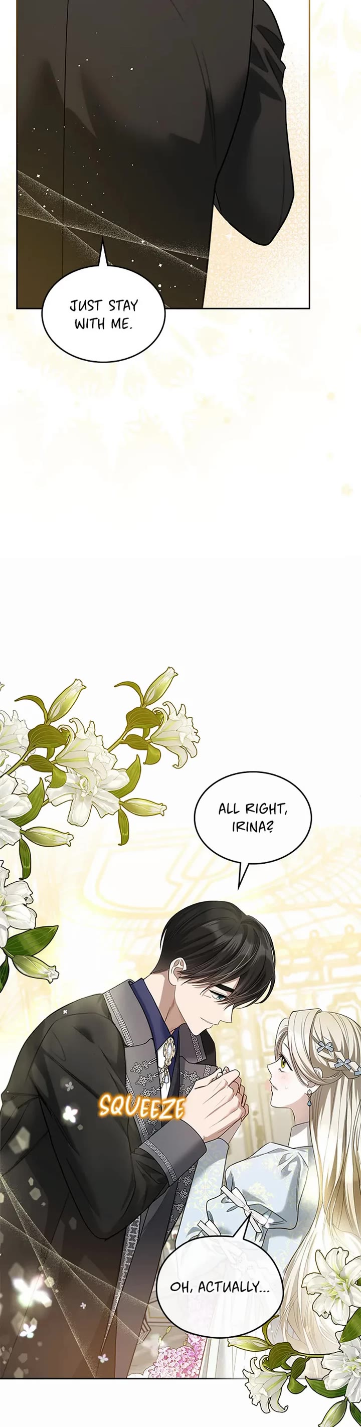 The Monster Male Lead Living Under My Bed Chapter 50 page 19 - Chapter 50