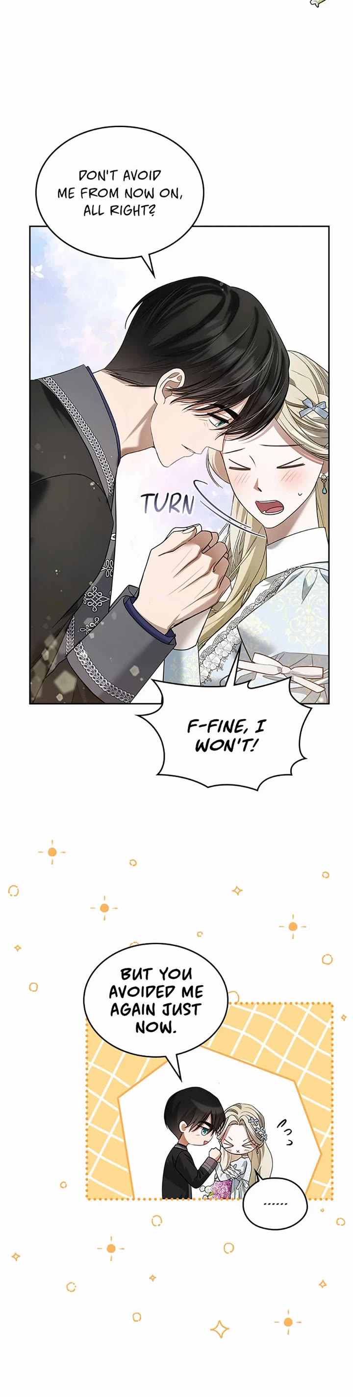The Monster Male Lead Living Under My Bed Chapter 50 page 20 - Chapter 50
