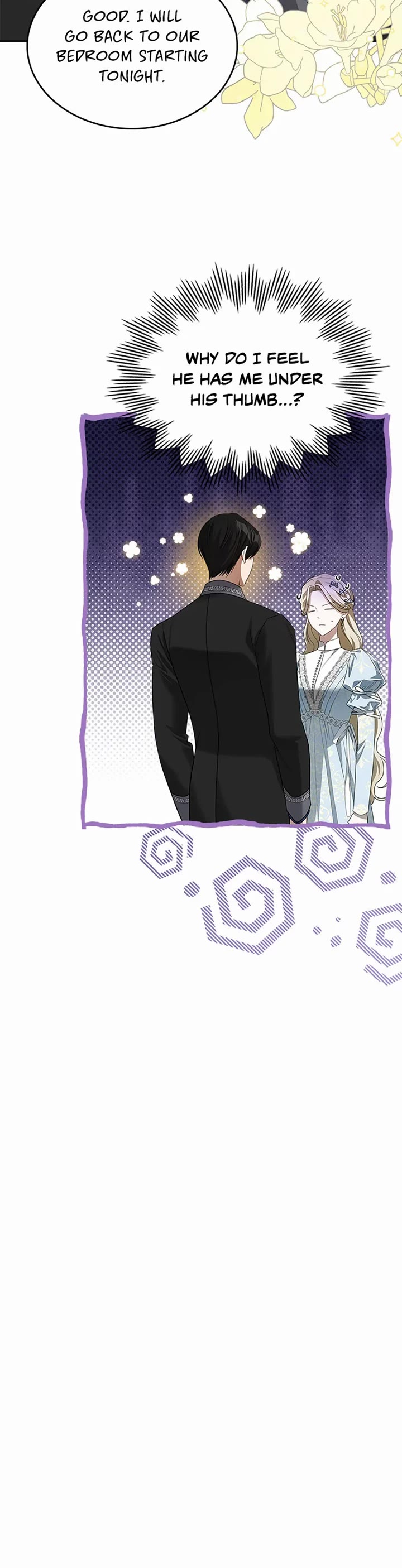 The Monster Male Lead Living Under My Bed Chapter 50 page 24 - Chapter 50