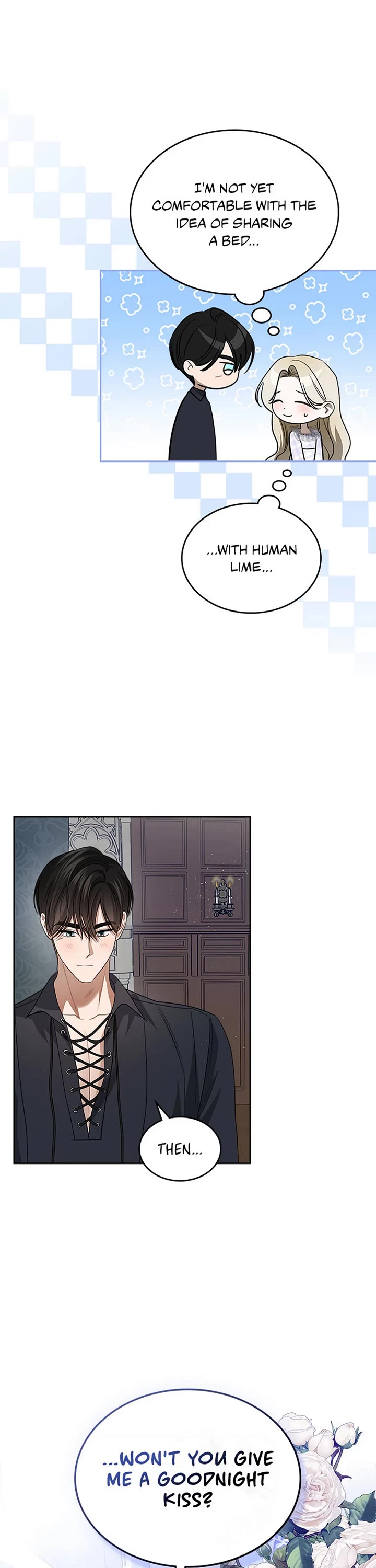 The Monster Male Lead Living Under My Bed Chapter 50 page 26 - Chapter 50