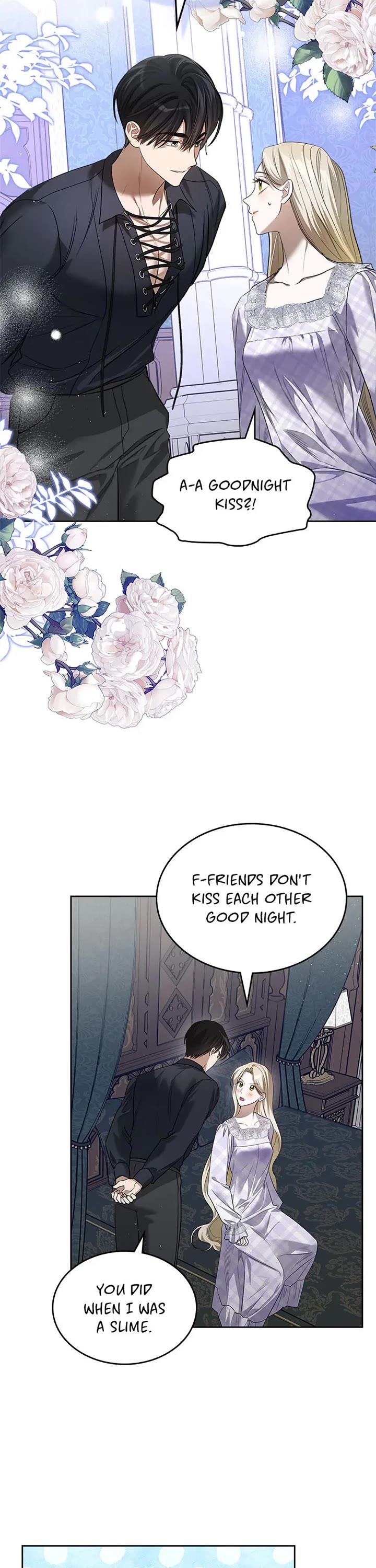 The Monster Male Lead Living Under My Bed Chapter 50 page 27 - Chapter 50