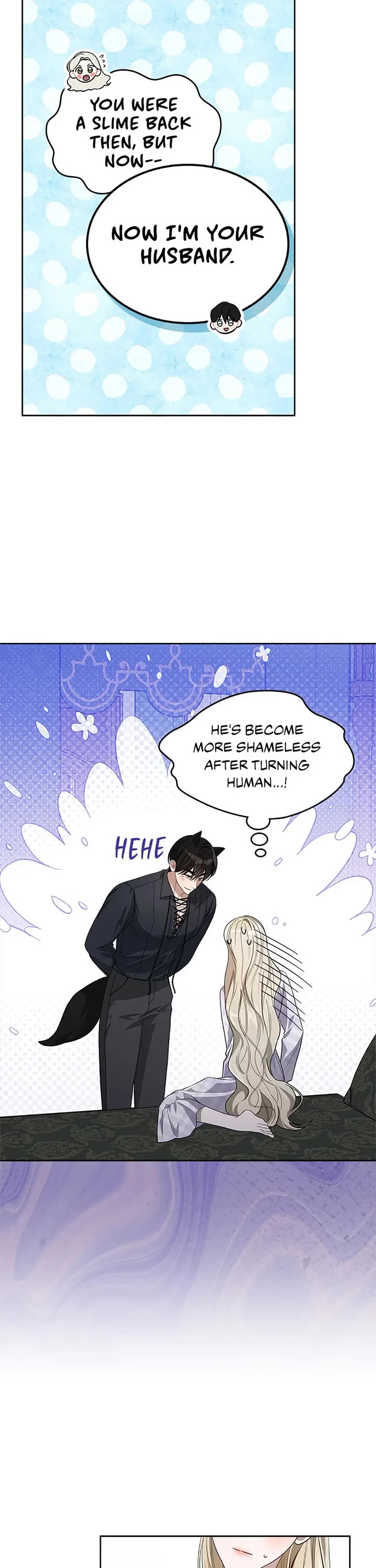 The Monster Male Lead Living Under My Bed Chapter 50 page 28 - Chapter 50