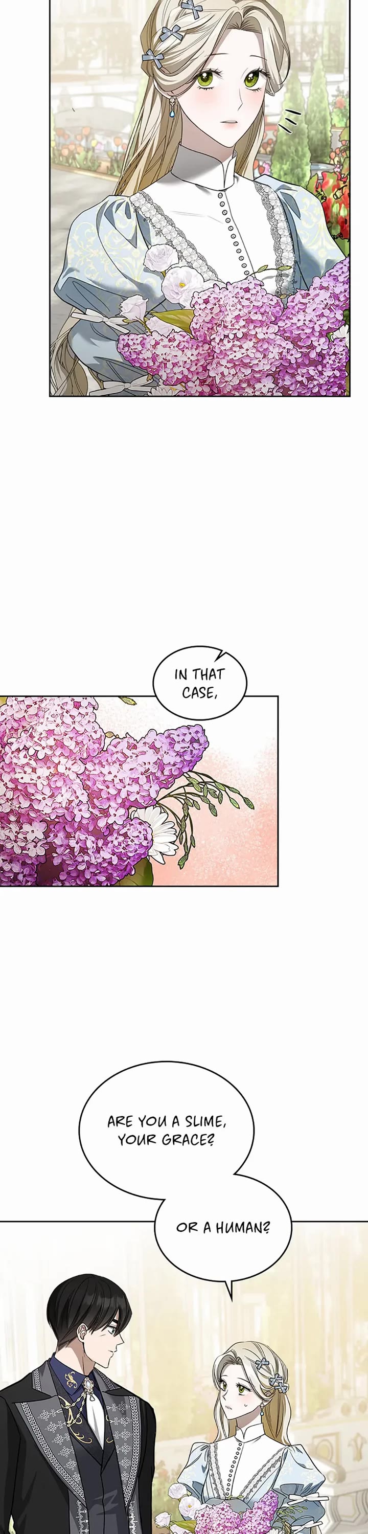 The Monster Male Lead Living Under My Bed Chapter 50 page 3 - Chapter 50