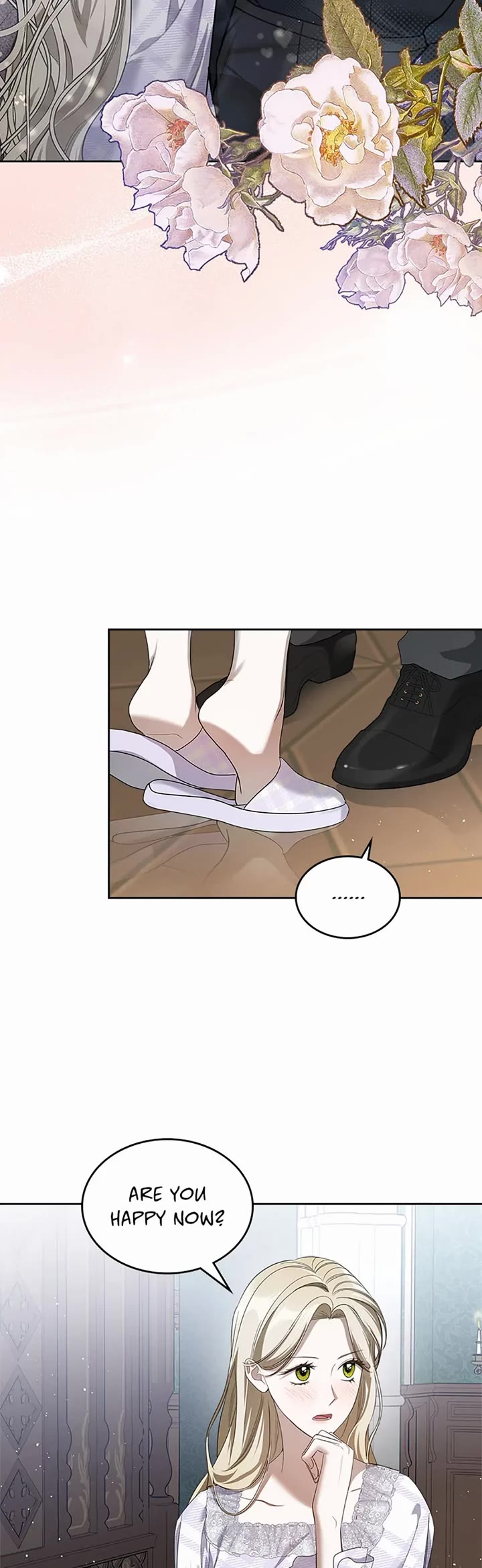 The Monster Male Lead Living Under My Bed Chapter 50 page 30 - Chapter 50