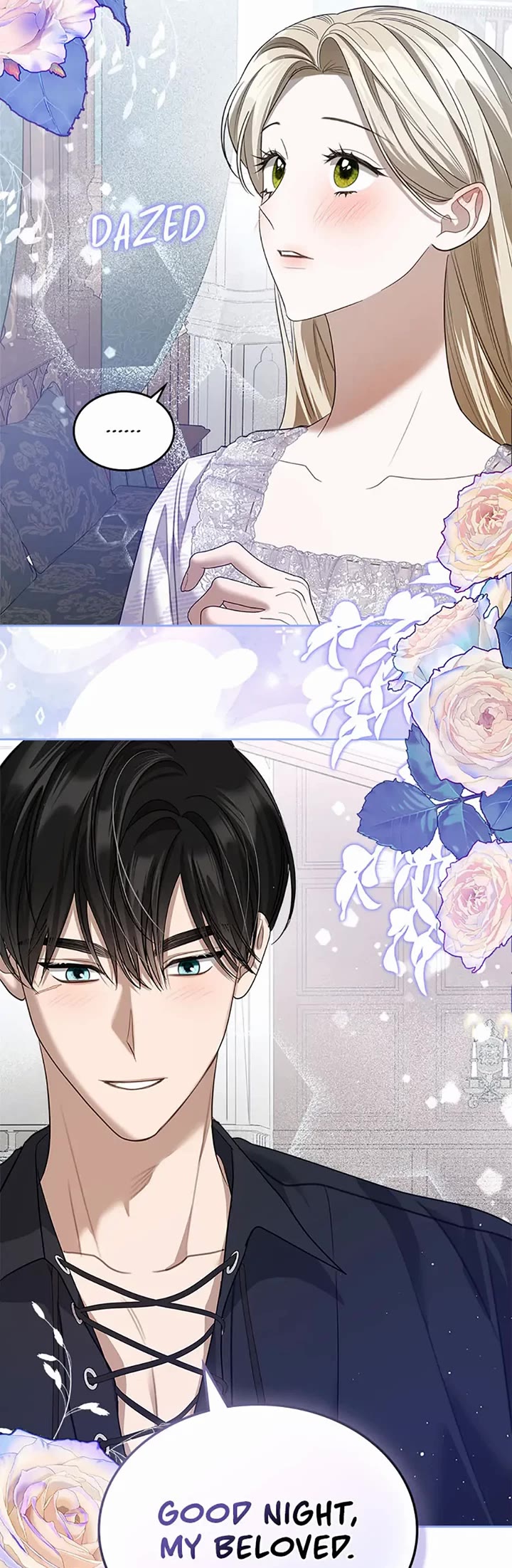 The Monster Male Lead Living Under My Bed Chapter 50 page 33 - Chapter 50