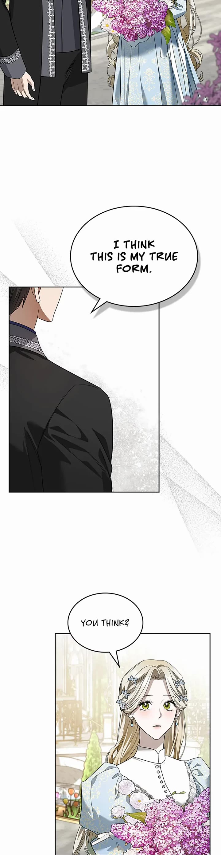 The Monster Male Lead Living Under My Bed Chapter 50 page 4 - Chapter 50