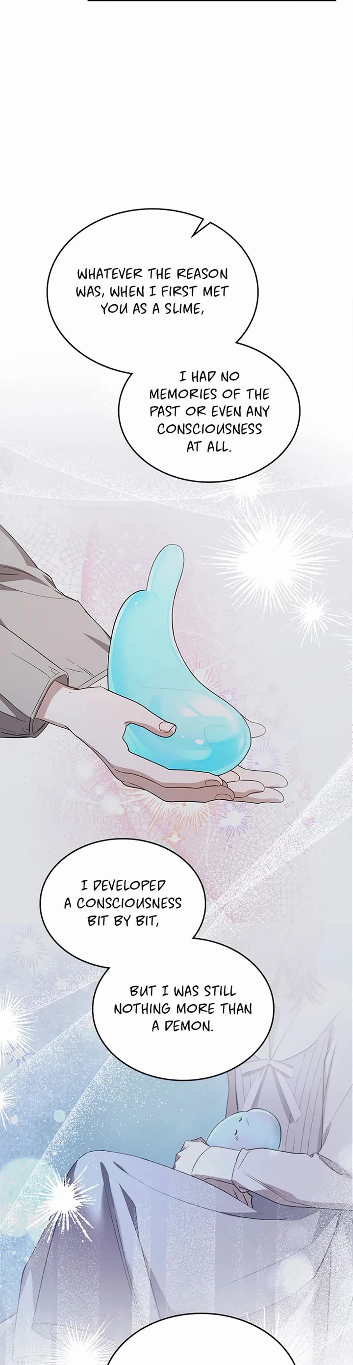 The Monster Male Lead Living Under My Bed Chapter 50 page 5 - Chapter 50