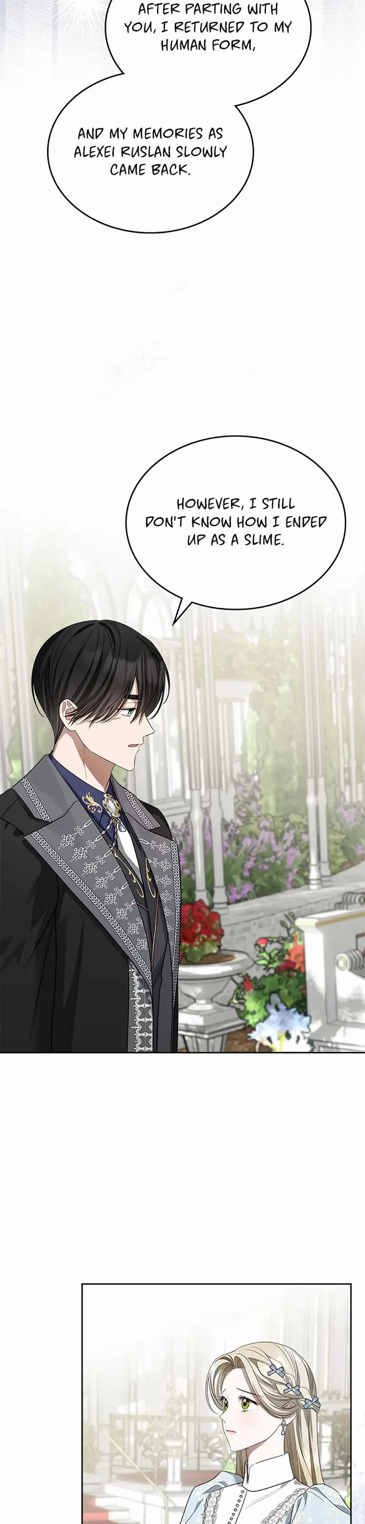 The Monster Male Lead Living Under My Bed Chapter 50 page 6 - Chapter 50