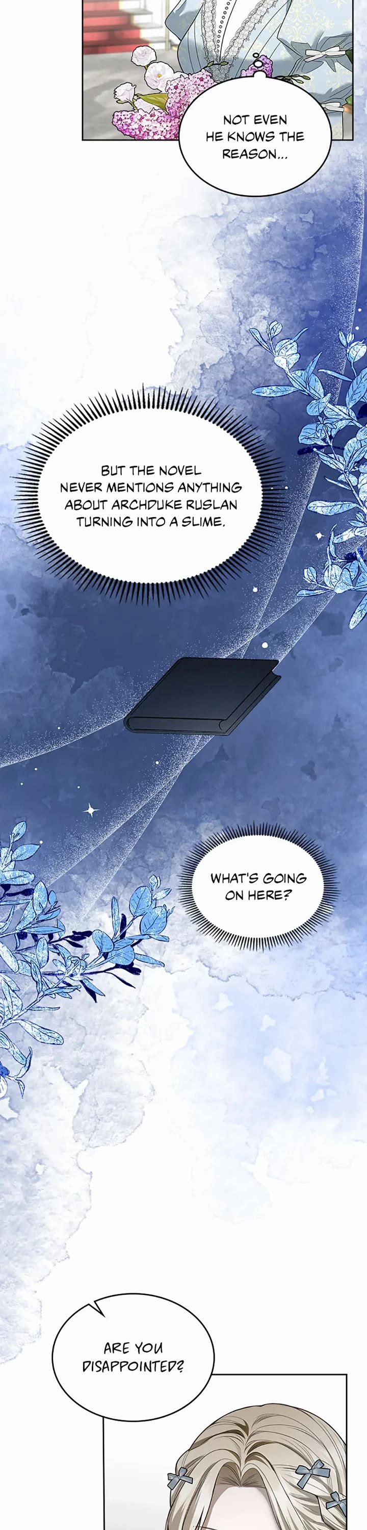 The Monster Male Lead Living Under My Bed Chapter 50 page 7 - Chapter 50