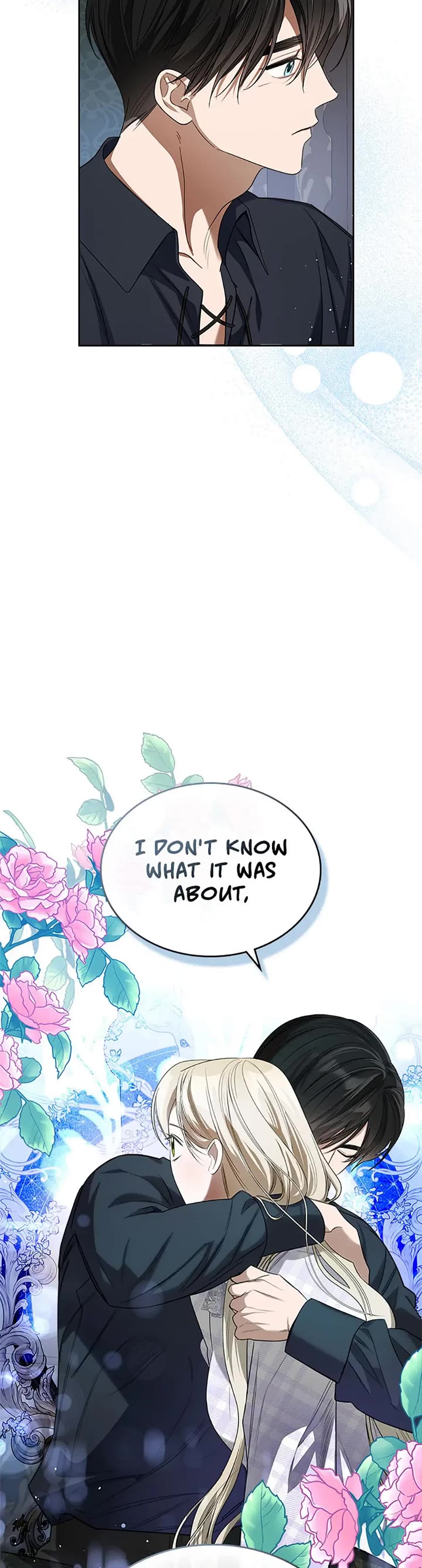 The Monster Male Lead Living Under My Bed Chapter 51 page 10 - Chapter 51