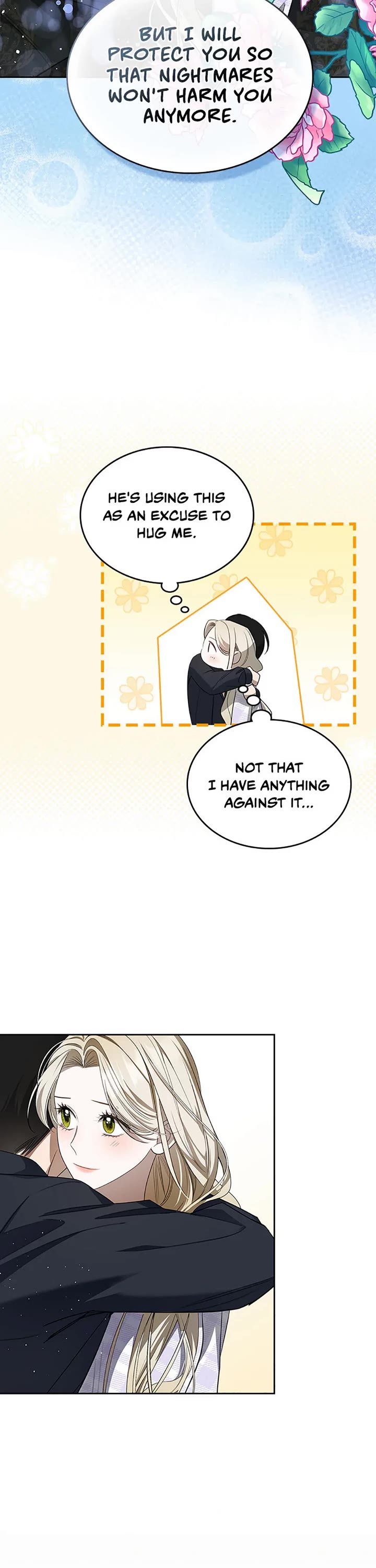 The Monster Male Lead Living Under My Bed Chapter 51 page 11 - Chapter 51