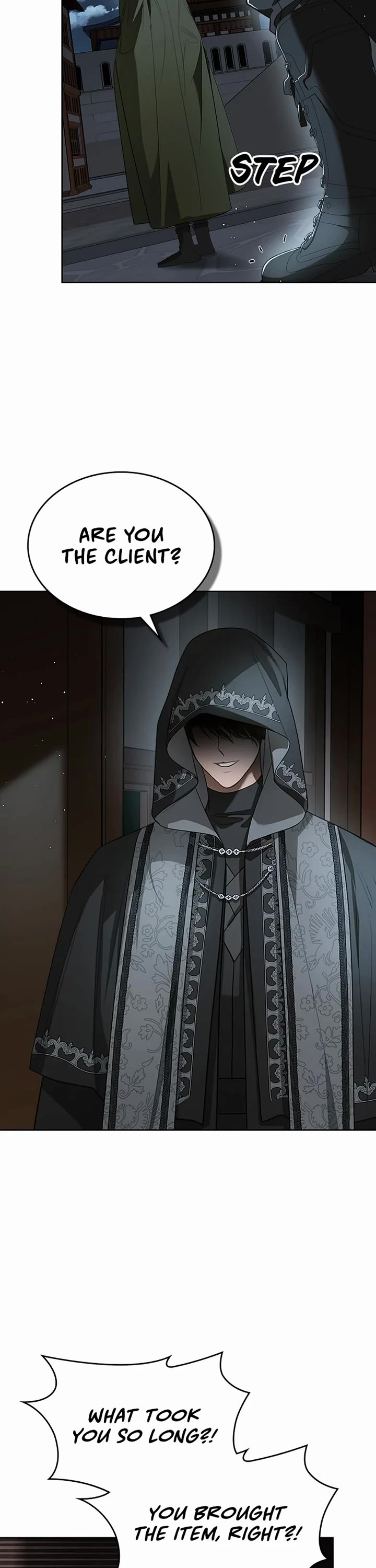 The Monster Male Lead Living Under My Bed Chapter 51 page 17 - Chapter 51