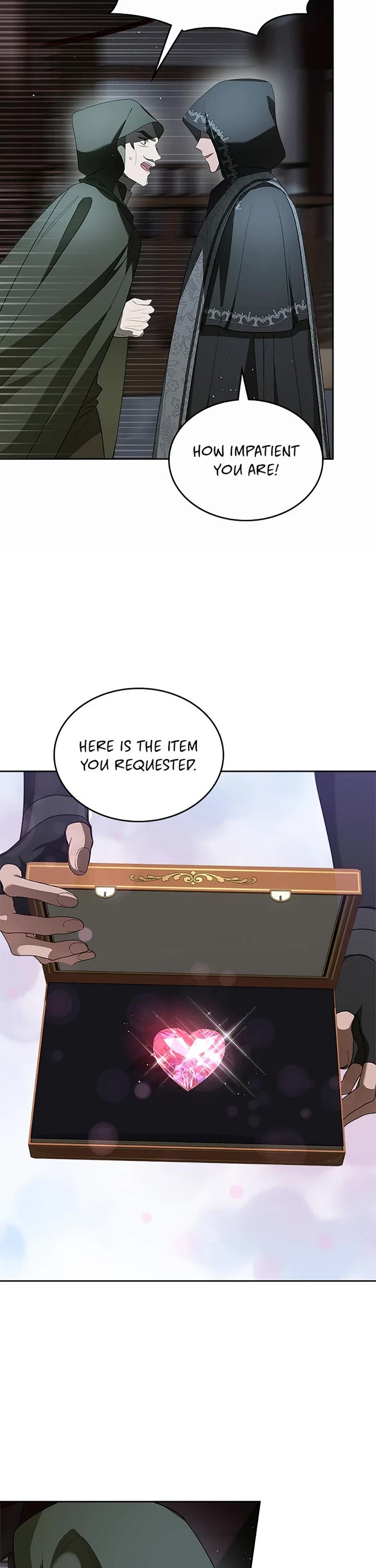 The Monster Male Lead Living Under My Bed Chapter 51 page 18 - Chapter 51