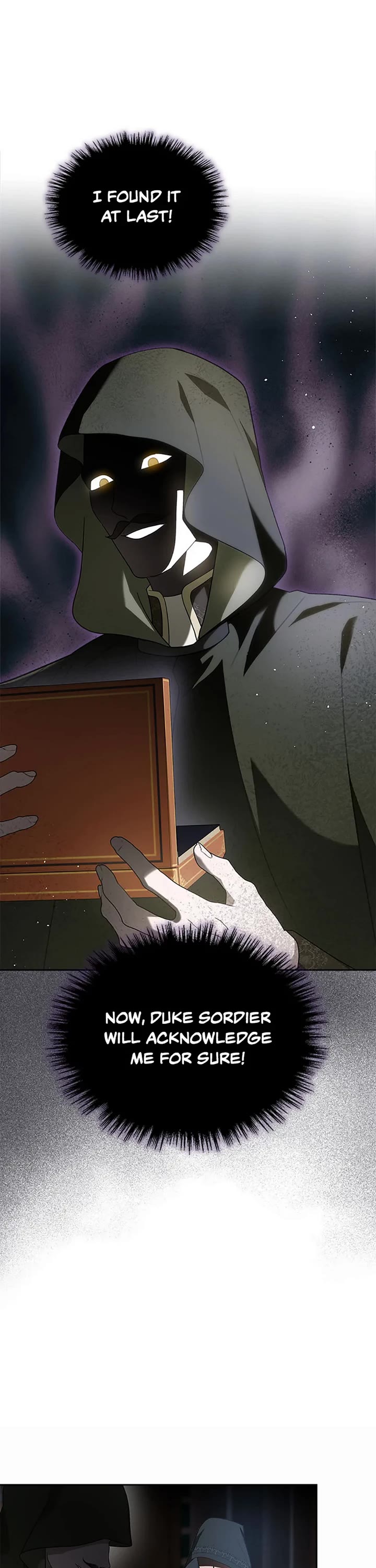 The Monster Male Lead Living Under My Bed Chapter 51 page 21 - Chapter 51