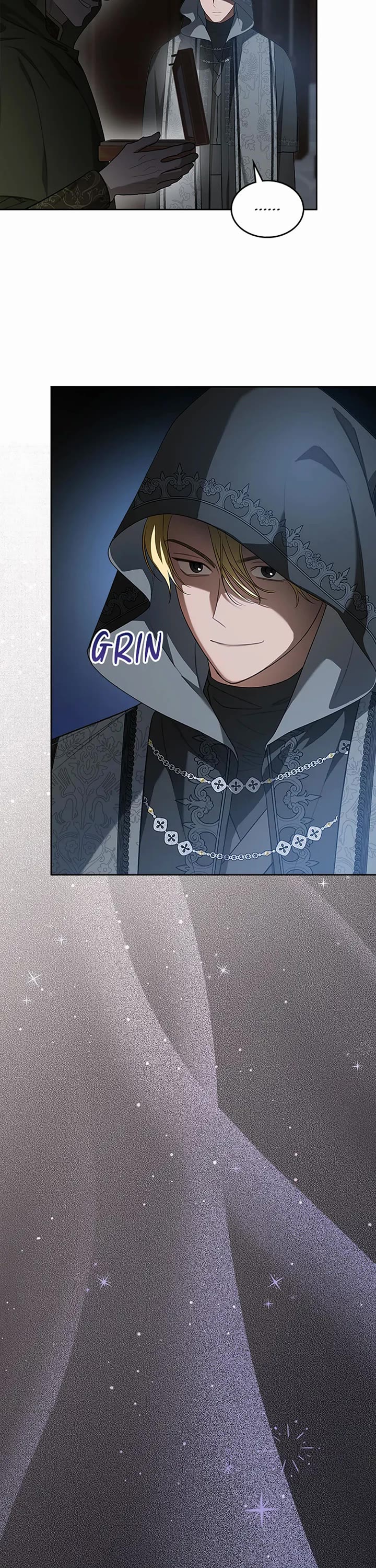The Monster Male Lead Living Under My Bed Chapter 51 page 22 - Chapter 51