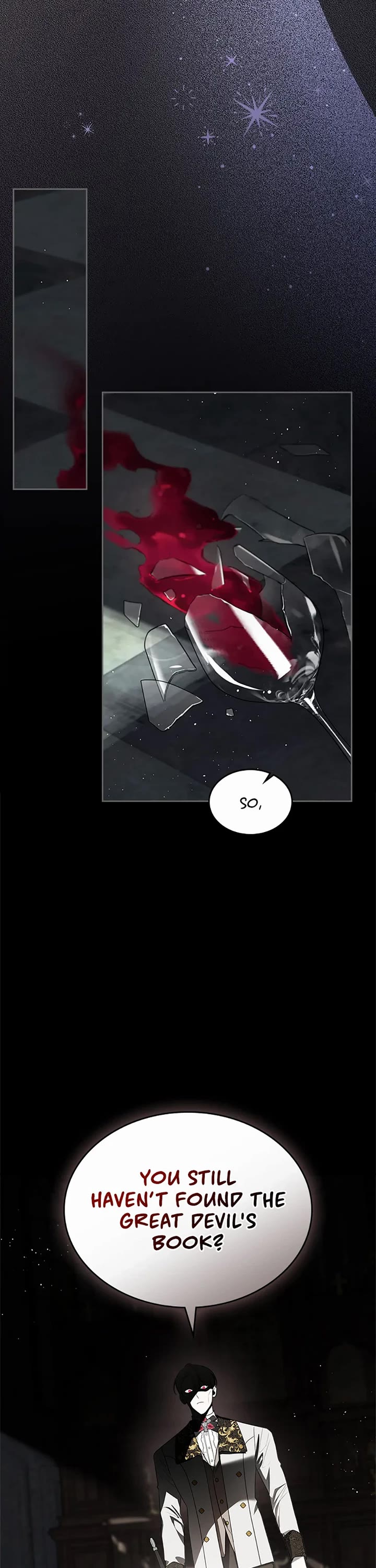 The Monster Male Lead Living Under My Bed Chapter 51 page 23 - Chapter 51