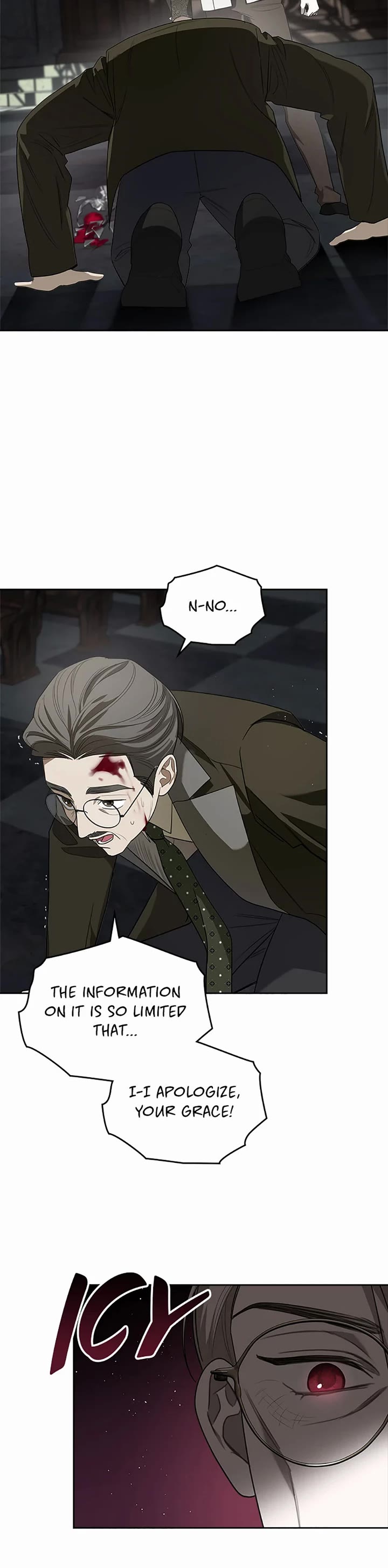 The Monster Male Lead Living Under My Bed Chapter 51 page 24 - Chapter 51