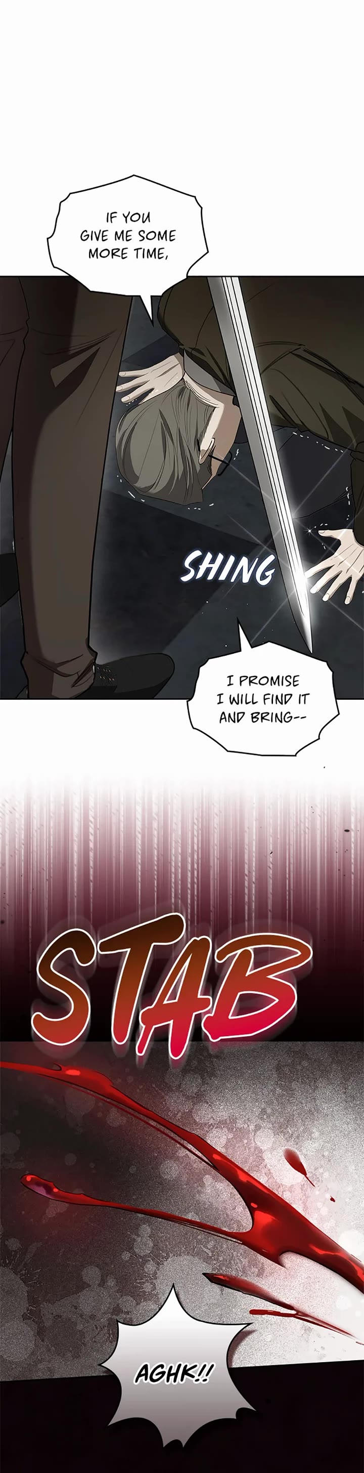 The Monster Male Lead Living Under My Bed Chapter 51 page 25 - Chapter 51