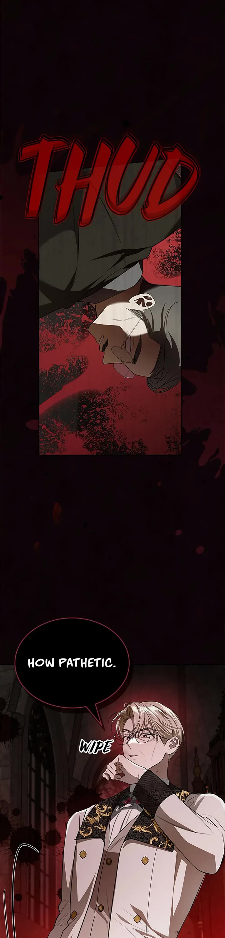 The Monster Male Lead Living Under My Bed Chapter 51 page 26 - Chapter 51