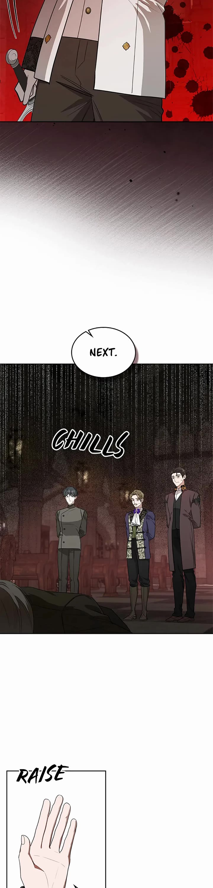 The Monster Male Lead Living Under My Bed Chapter 51 page 27 - Chapter 51
