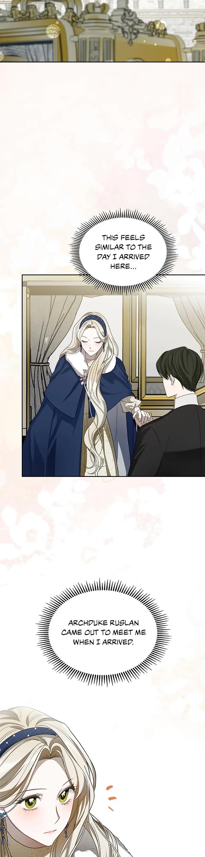 The Monster Male Lead Living Under My Bed Chapter 51 page 3 - Chapter 51