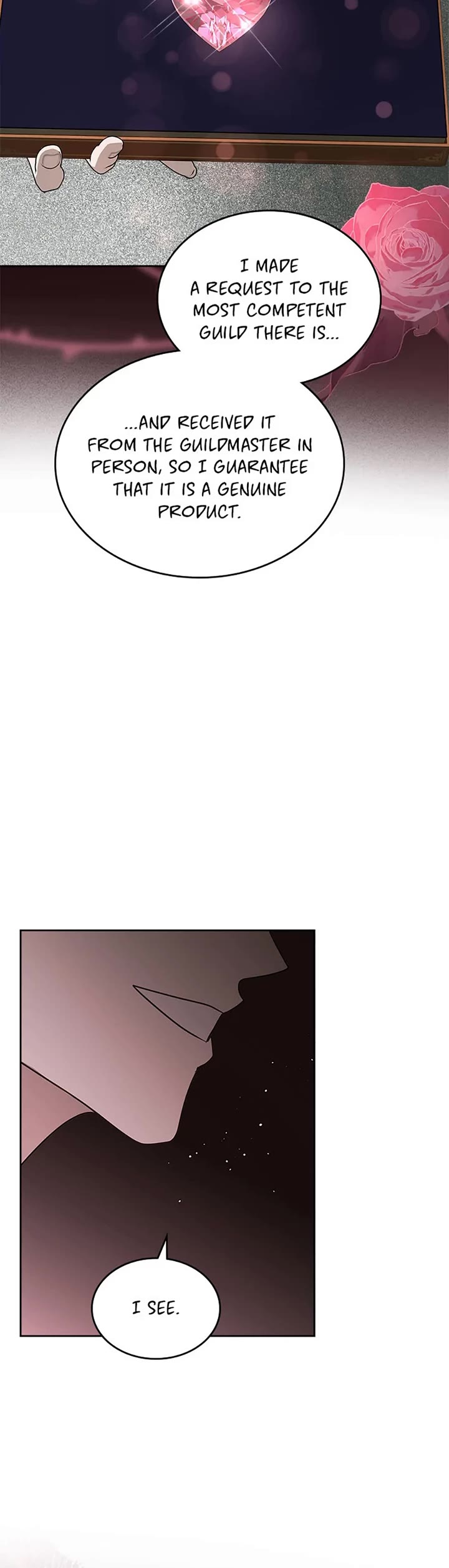 The Monster Male Lead Living Under My Bed Chapter 51 page 30 - Chapter 51