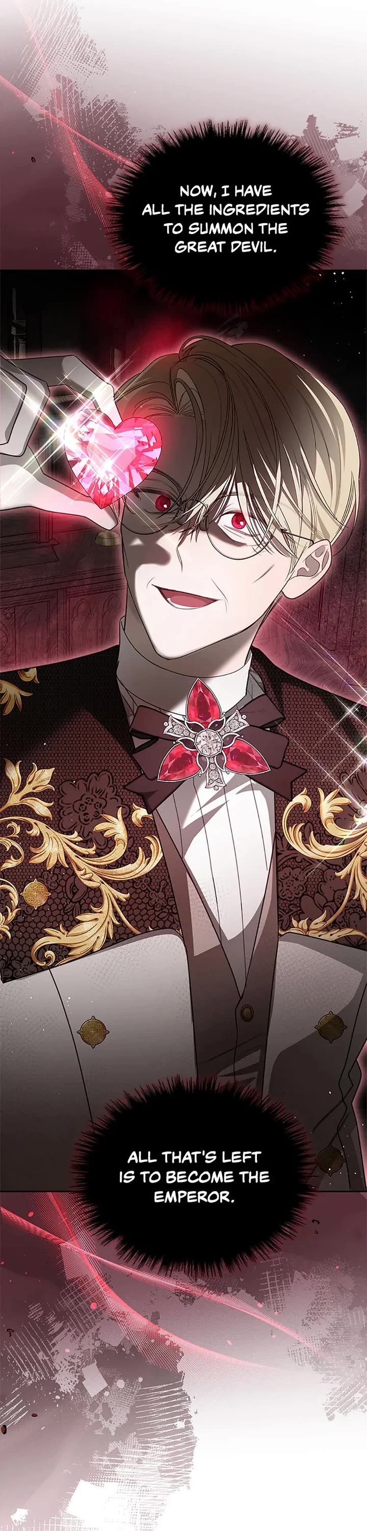 The Monster Male Lead Living Under My Bed Chapter 51 page 31 - Chapter 51