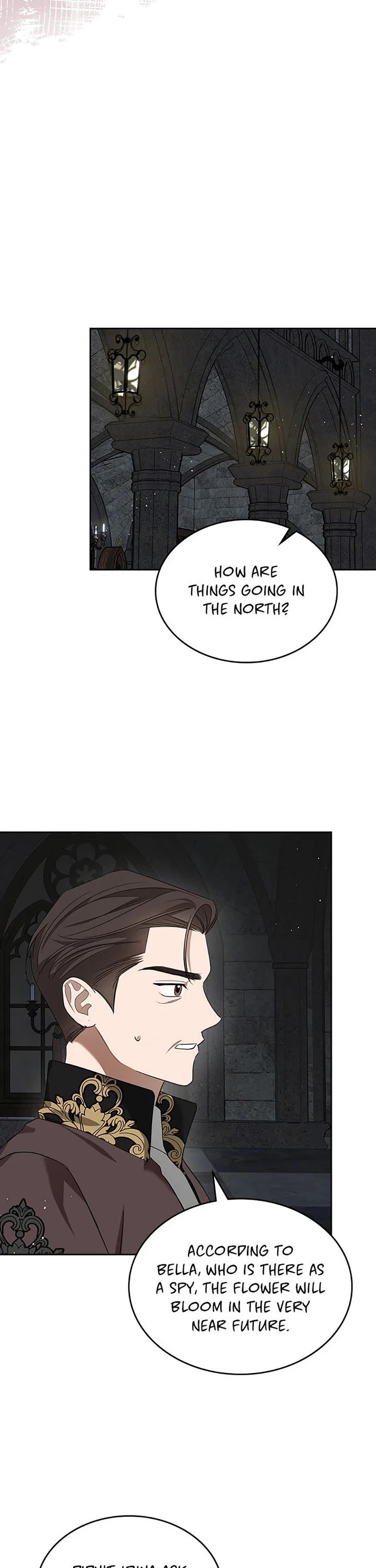 The Monster Male Lead Living Under My Bed Chapter 51 page 32 - Chapter 51