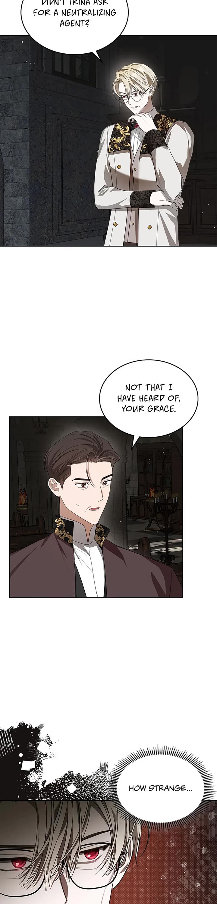 The Monster Male Lead Living Under My Bed Chapter 51 page 33 - Chapter 51