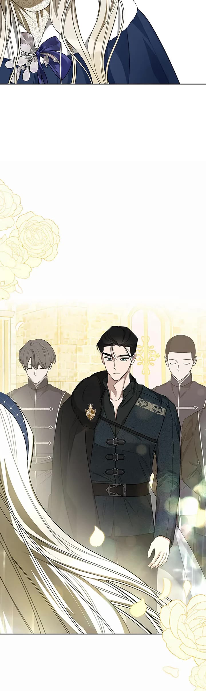 The Monster Male Lead Living Under My Bed Chapter 51 page 4 - Chapter 51