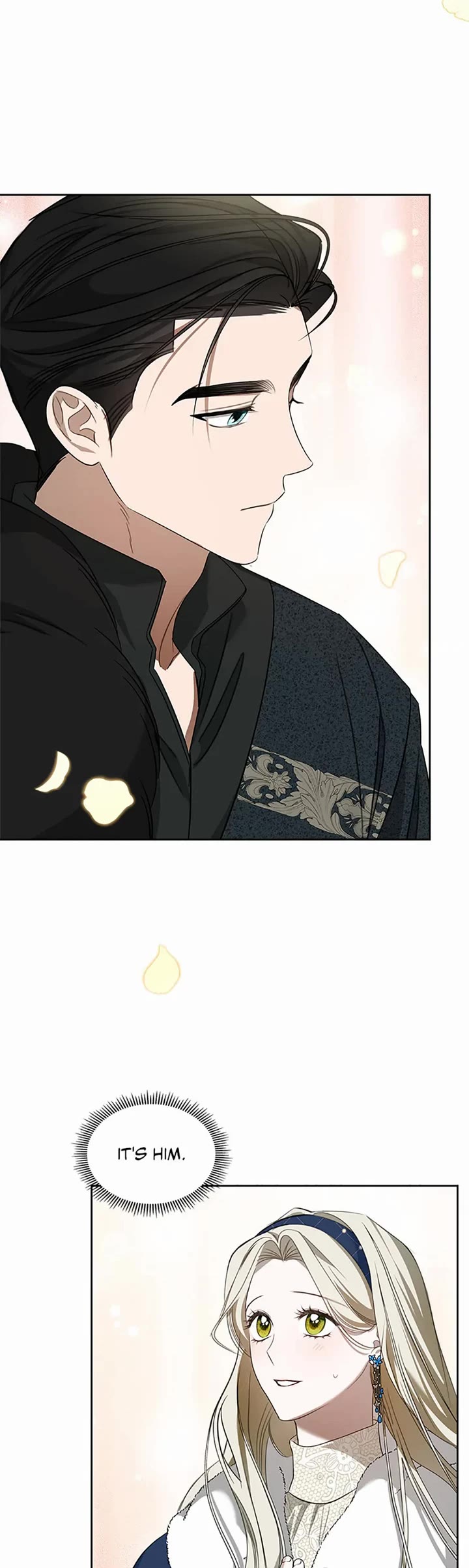 The Monster Male Lead Living Under My Bed Chapter 51 page 5 - Chapter 51
