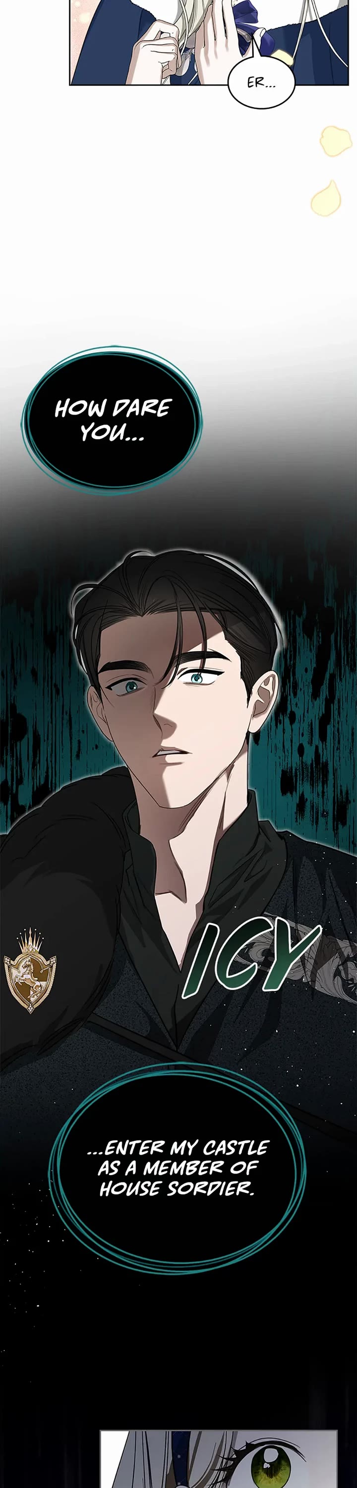 The Monster Male Lead Living Under My Bed Chapter 51 page 6 - Chapter 51