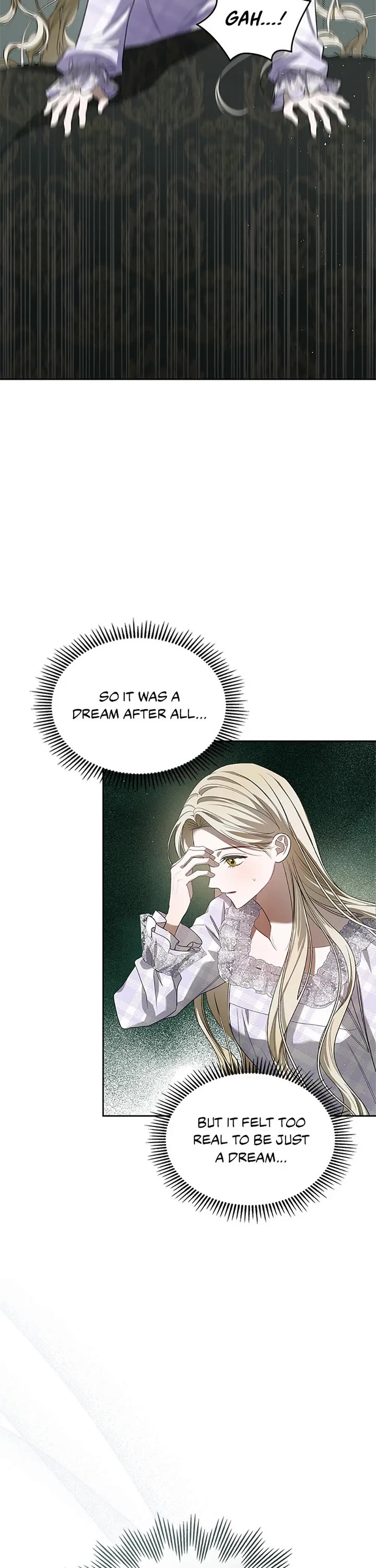 The Monster Male Lead Living Under My Bed Chapter 51 page 8 - Chapter 51