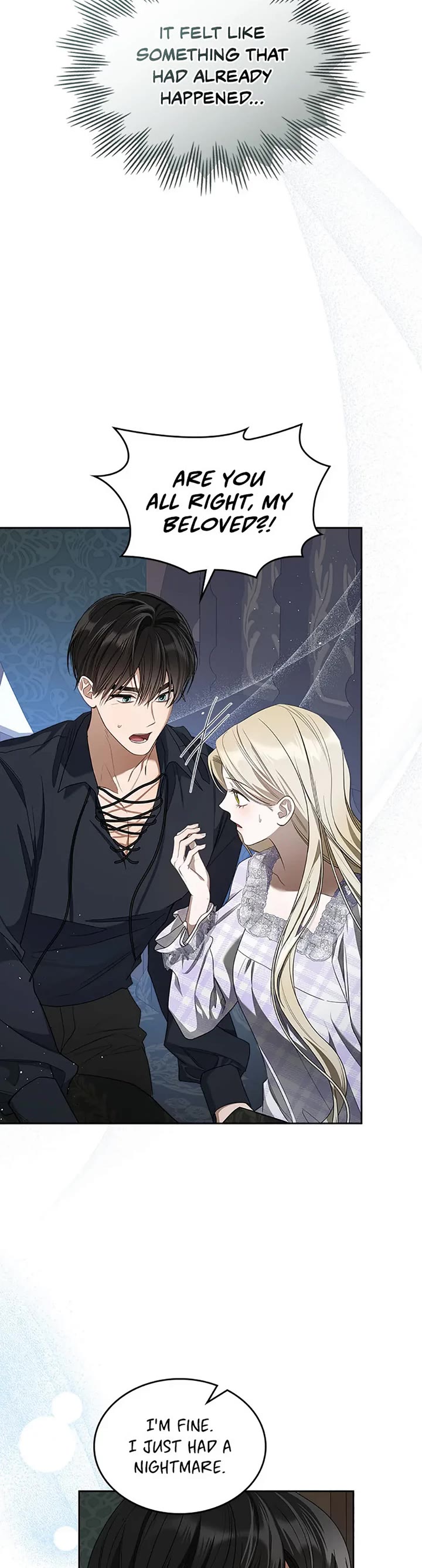 The Monster Male Lead Living Under My Bed Chapter 51 page 9 - Chapter 51