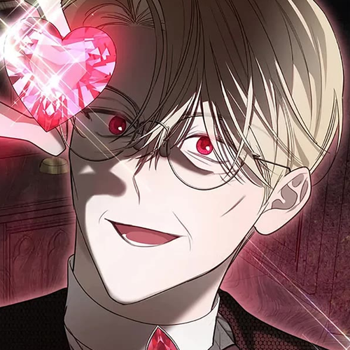 The Monster Male Lead Living Under My Bed Chapter 51 cover
