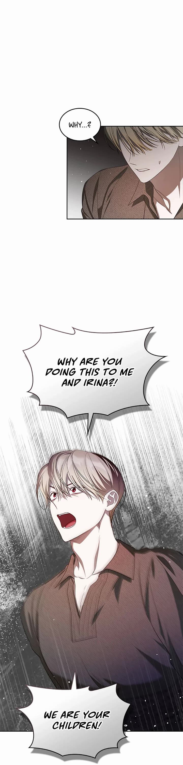 The Monster Male Lead Living Under My Bed Chapter 52 page 1 - Chapter 52