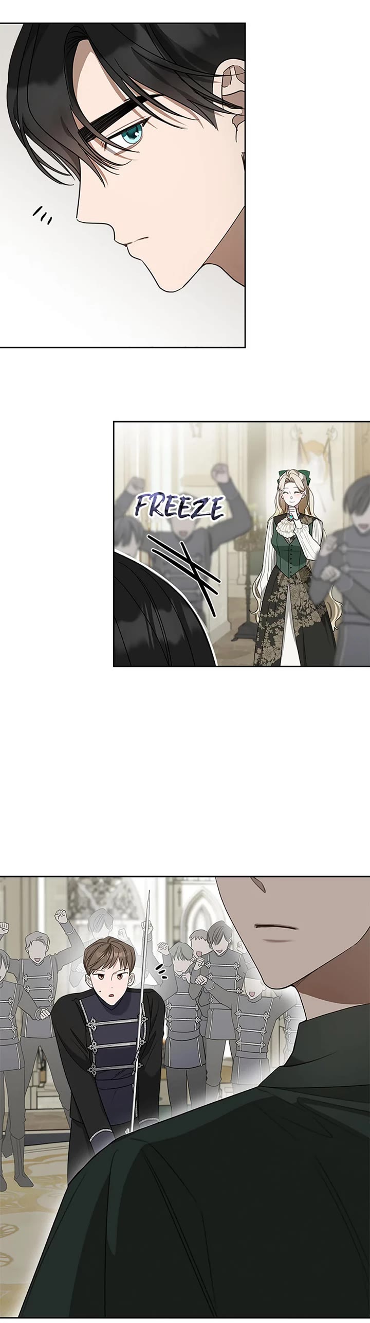 The Monster Male Lead Living Under My Bed Chapter 52 page 10 - Chapter 52